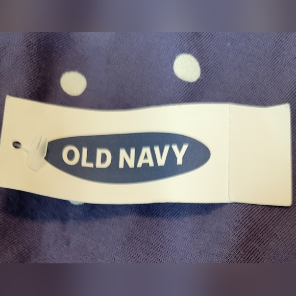 COPY - Old Navy polka dot tunic, 3/4 sleeves - Picture 6 of 7
